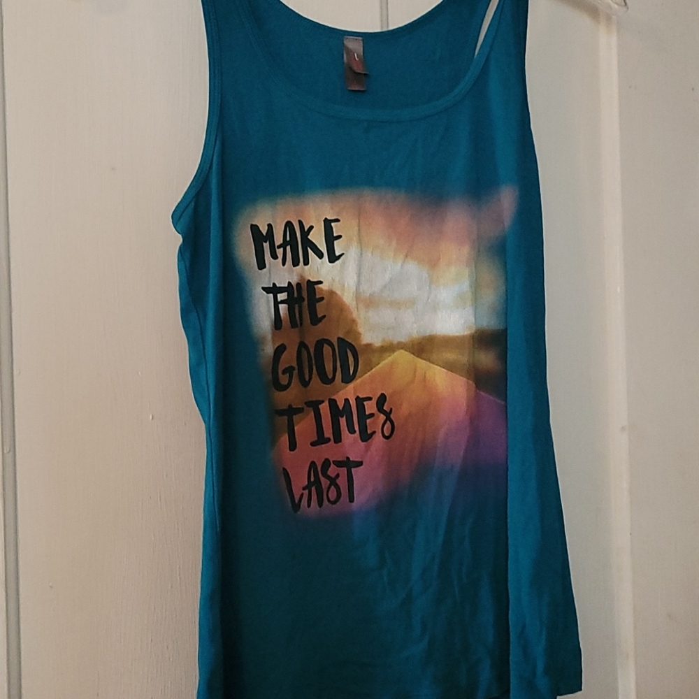 Luke Bryan Tank Top